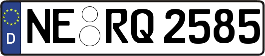 NE-RQ2585