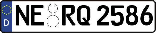 NE-RQ2586