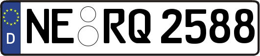 NE-RQ2588