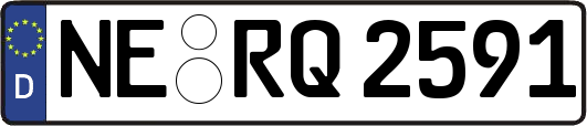 NE-RQ2591