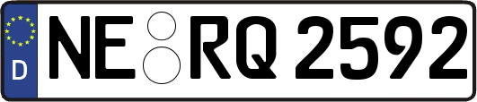 NE-RQ2592