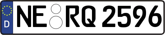 NE-RQ2596