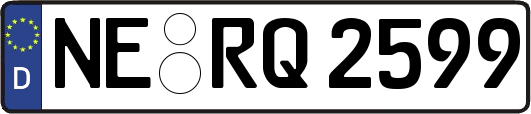 NE-RQ2599