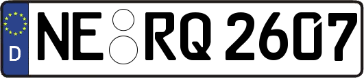 NE-RQ2607