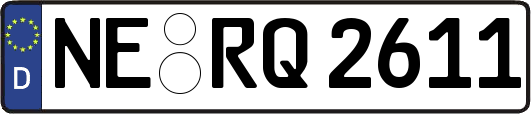 NE-RQ2611