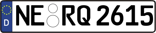 NE-RQ2615