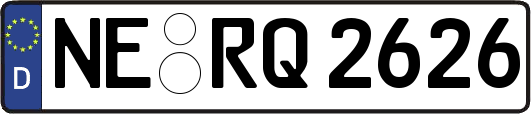 NE-RQ2626