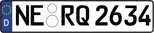 NE-RQ2634