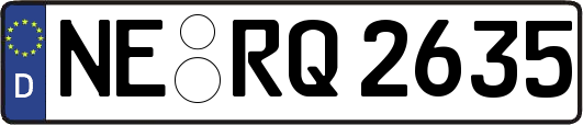 NE-RQ2635