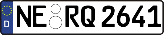 NE-RQ2641