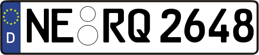 NE-RQ2648