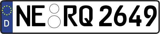 NE-RQ2649
