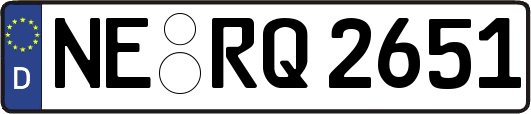 NE-RQ2651