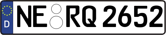 NE-RQ2652