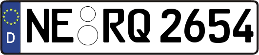 NE-RQ2654
