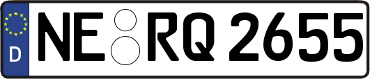 NE-RQ2655