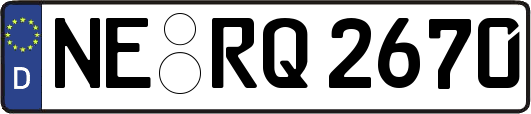 NE-RQ2670
