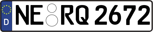 NE-RQ2672