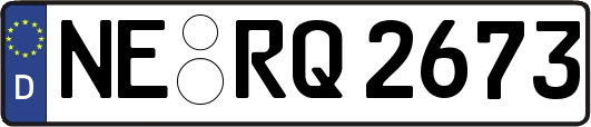 NE-RQ2673