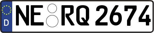NE-RQ2674