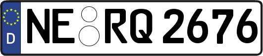 NE-RQ2676