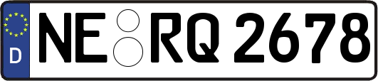 NE-RQ2678