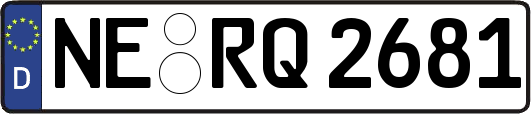 NE-RQ2681