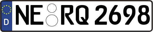 NE-RQ2698