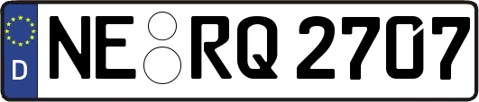 NE-RQ2707