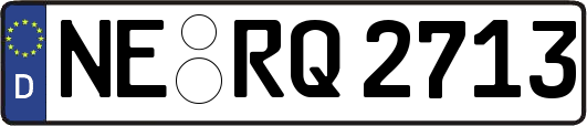 NE-RQ2713