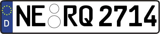 NE-RQ2714