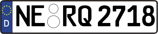 NE-RQ2718