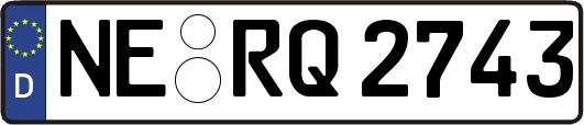 NE-RQ2743