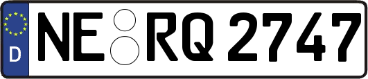 NE-RQ2747