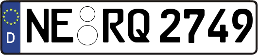 NE-RQ2749