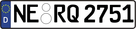 NE-RQ2751