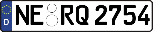 NE-RQ2754