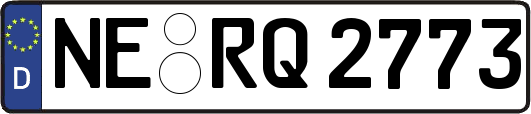 NE-RQ2773