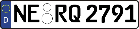 NE-RQ2791