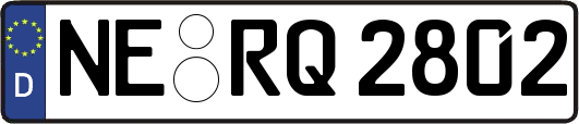 NE-RQ2802