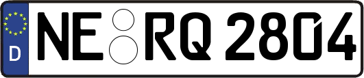 NE-RQ2804