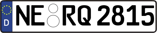 NE-RQ2815