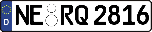 NE-RQ2816
