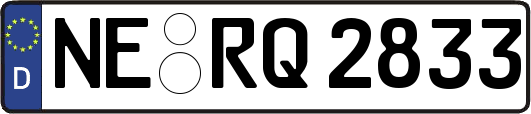 NE-RQ2833