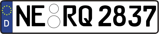 NE-RQ2837