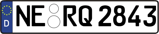 NE-RQ2843