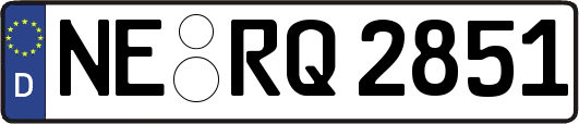 NE-RQ2851