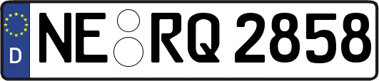 NE-RQ2858