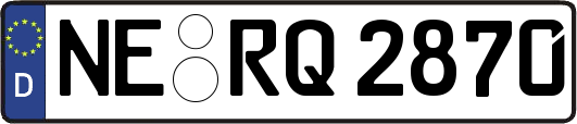 NE-RQ2870