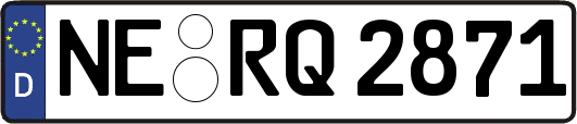 NE-RQ2871